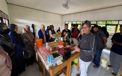 KEGIATAN TATA BOGA SEMESTER GENAP TP 2025/2026