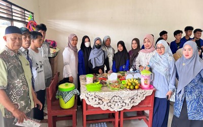 KEGIATAN TATA BOGA SEMESTER GANJIL TP 2025/2026